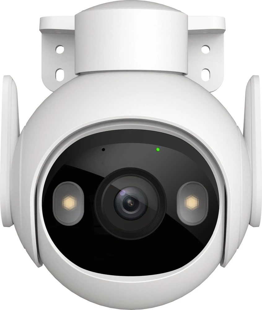 Imou Dahua IP kamera IPC-GS7EP-3M0WE, 3MP 25fps, IP66, pašvietimas iki 30m, Wi-Fi6, SD iki 256GB, 3.6mm 82°
