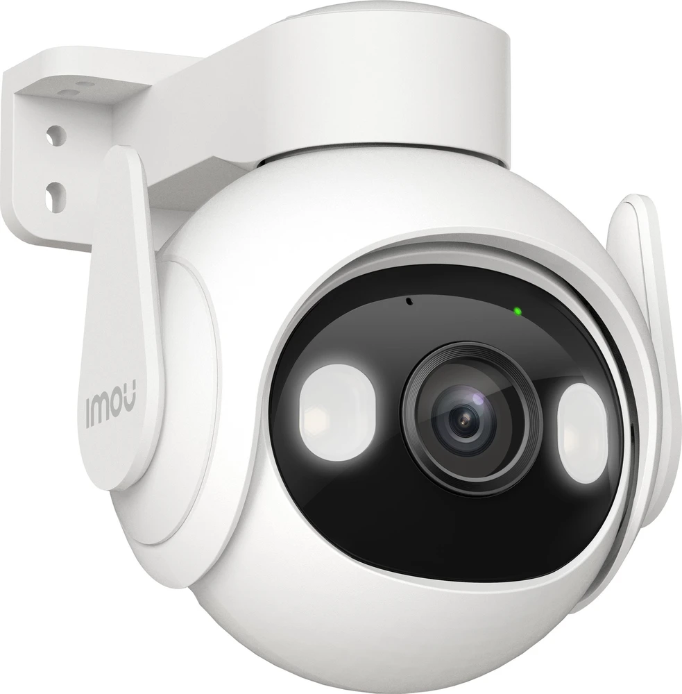 Imou Dahua IP kamera IPC-GS7EP-3M0WE, 3MP 25fps, IP66, pašvietimas iki 30m, Wi-Fi6, SD iki 256GB, 3.6mm 82°