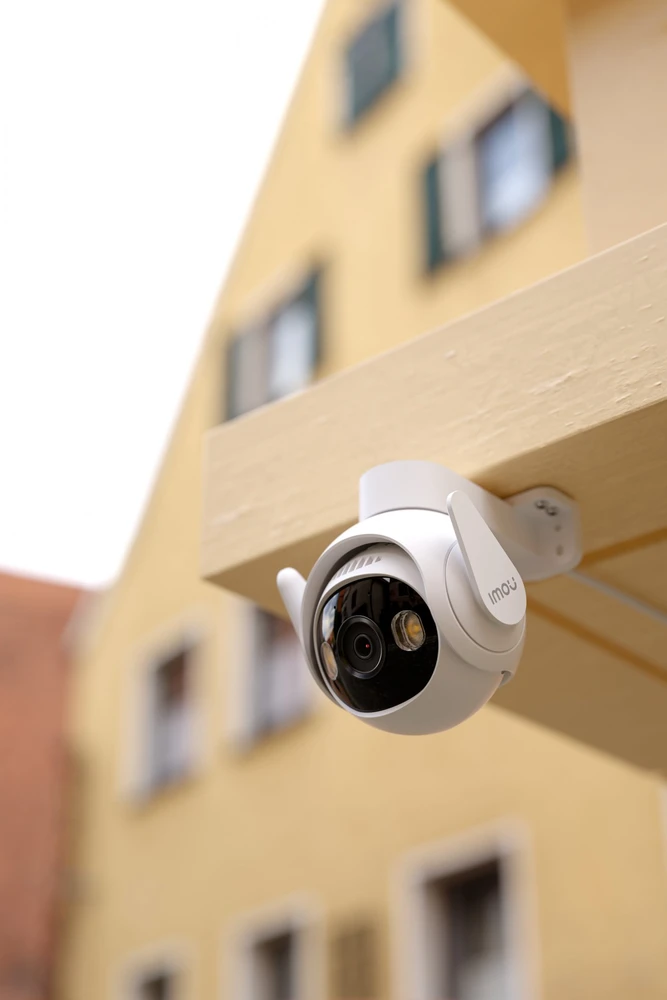Imou Dahua IP kamera IPC-GS7EP-3M0WE, 3MP 25fps, IP66, pašvietimas iki 30m, Wi-Fi6, SD iki 256GB, 3.6mm 82°