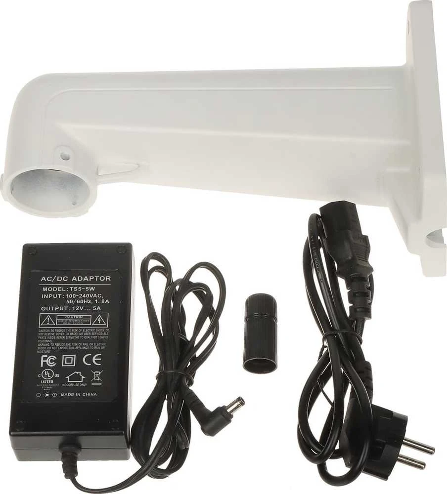 IP GREITASUKĖ LAUKO KAMERA LONGSE PT10G136XGL500 5 Mpx 4.6 ... 165 mm