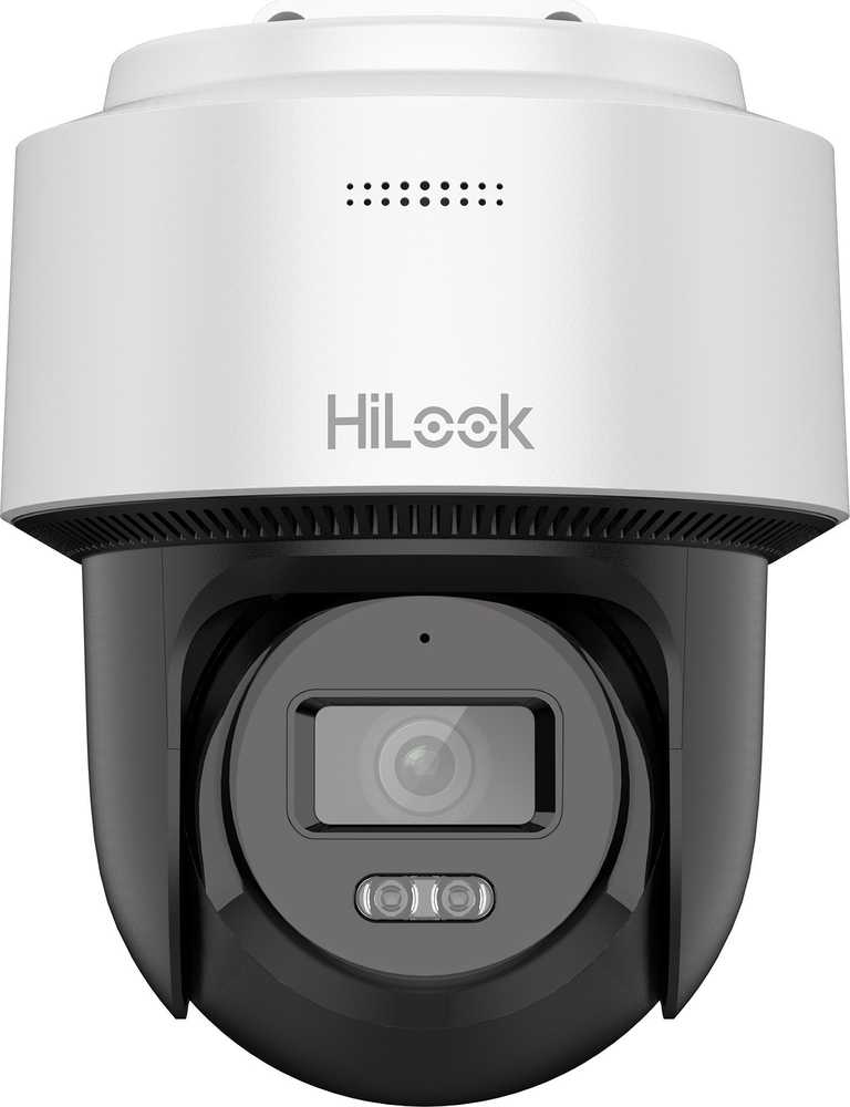 Hikvision „Carruzzo“ IP kamera „Hilook PTZ-N2C600M-DE(2.8mm)(O-STD)“ 6MP išmanusis hibridinis žibintas