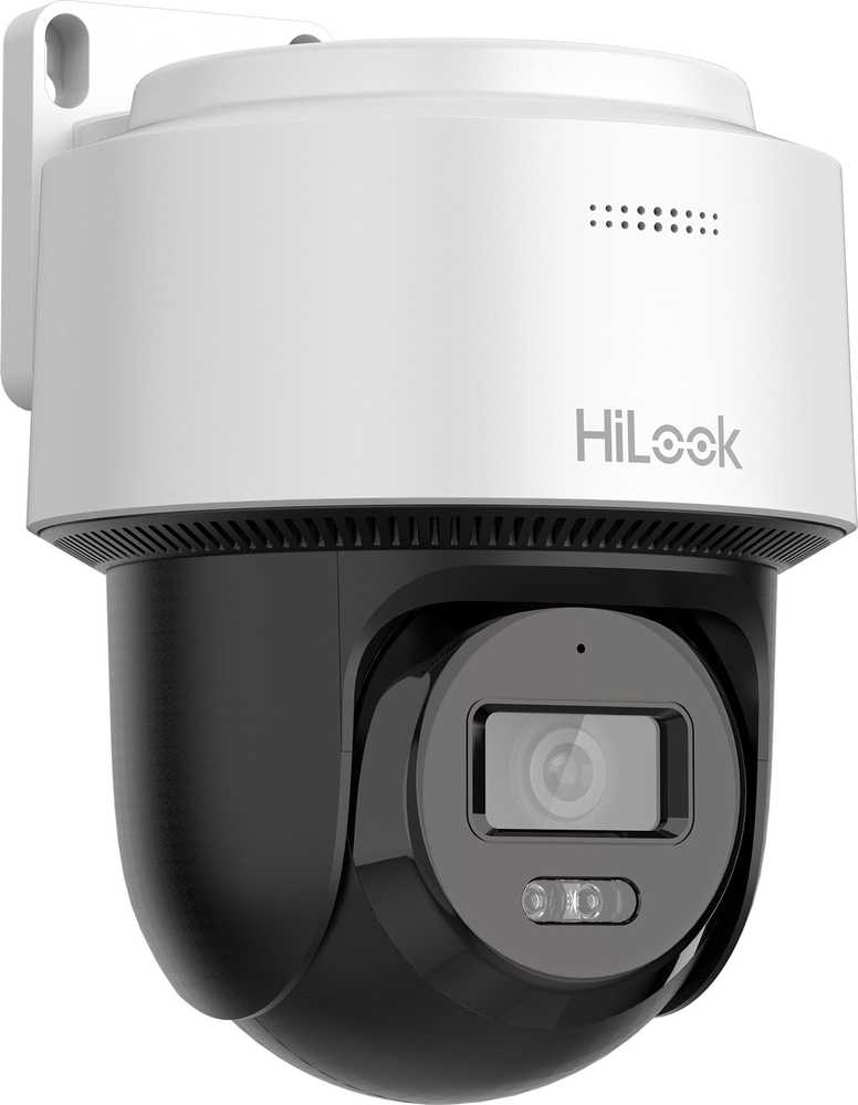 Hikvision „Carruzzo“ IP kamera „Hilook PTZ-N2C600M-DE(2.8mm)(O-STD)“ 6MP išmanusis hibridinis žibintas