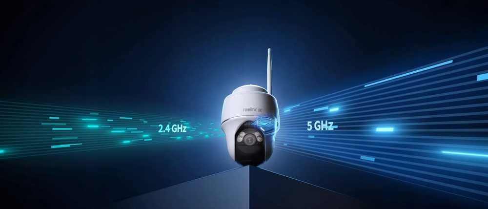 Išmani lauko apsaugos kamera Reolink Argus Series B440