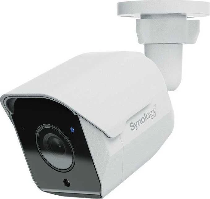 „Synology“ | Kamera | BC500 | Kulka | 5 MP | 2,8 mm | H.264/H.265 | „MicroSD“ (iki 128 GB)