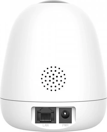 IP kamera Tenda CP6 saugumo Pan / Tilt 2K Kamera 3MP