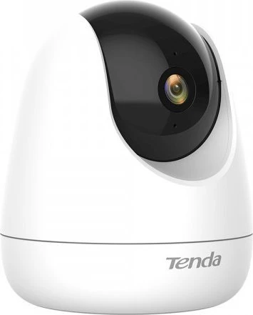IP kamera Tenda CP6 saugumo Pan / Tilt 2K Kamera 3MP