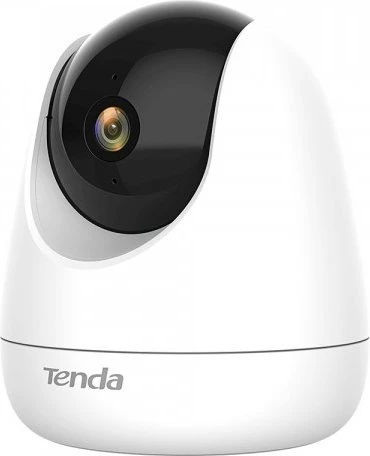 IP kamera Tenda CP6 saugumo Pan / Tilt 2K Kamera 3MP