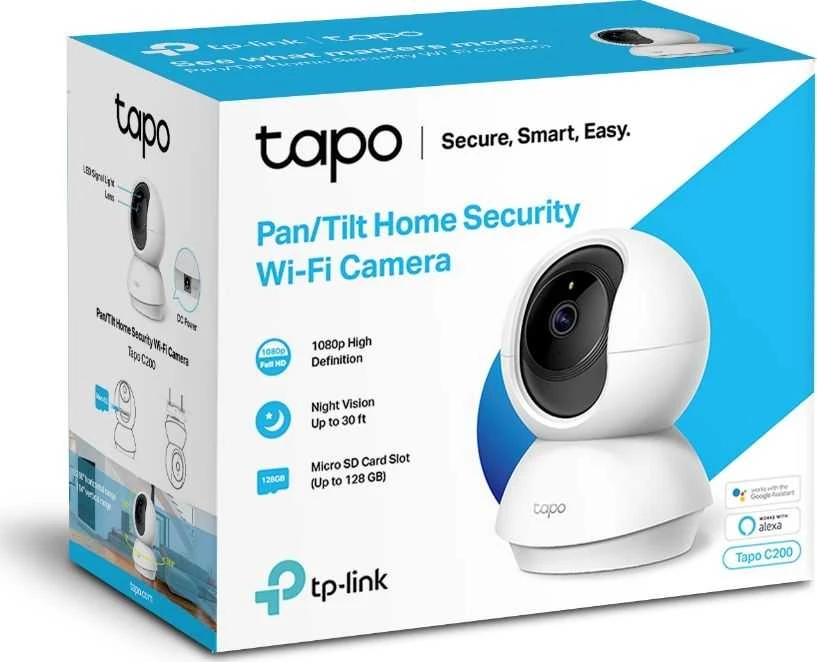 IP kamera TP-Link Tapo C200