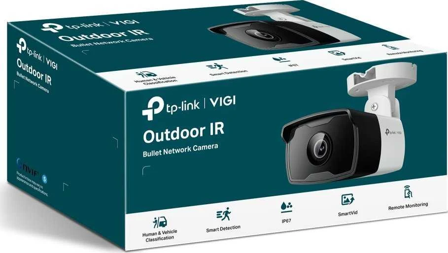 TP-LINK TPLINK IP-Kamera IPKamera VIGI C340I(4mm)