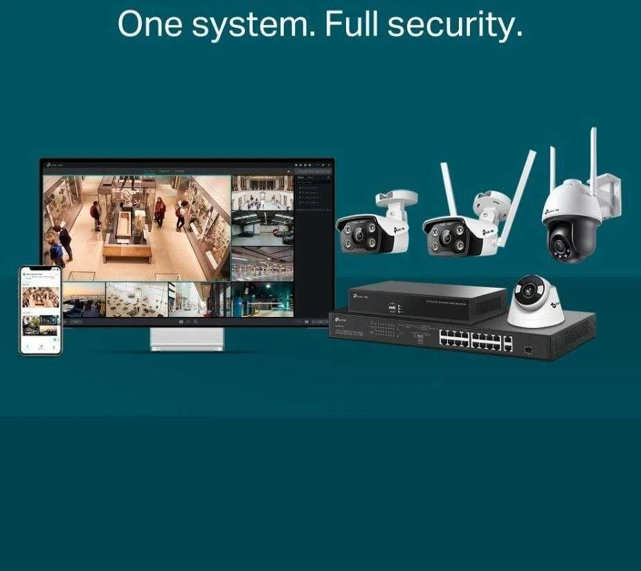 Kamera TP-LINK VIGI C340-W