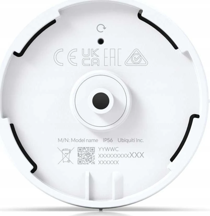 UBIQUITI UVC-G5-Dome-Ultra Camera IP 4MP 2688 x 1512 PoE IR 1 x RJ45 100 Mb/s