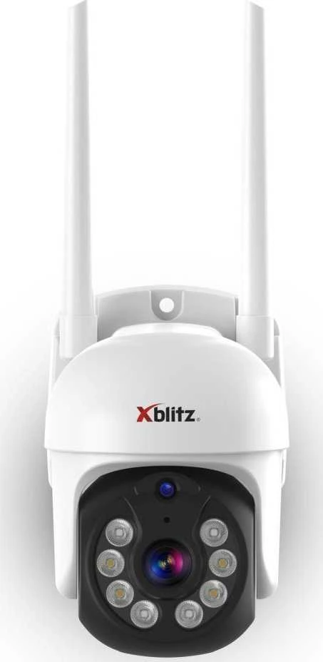 LAUKO IP KAMERA SUKAMA XB-ARMOR-400 Tuya išmanioji Wi-Fi - 4 Mpx 3.6 mm Xblitz