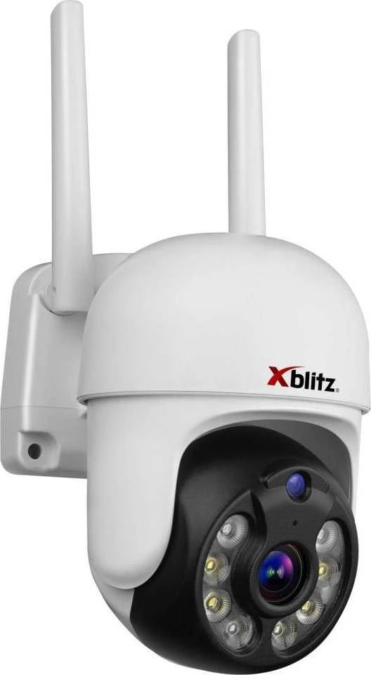 LAUKO IP KAMERA SUKAMA XB-ARMOR-400 Tuya išmanioji Wi-Fi - 4 Mpx 3.6 mm Xblitz
