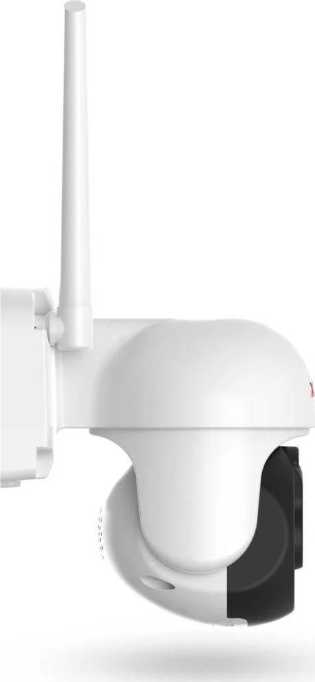 LAUKO IP KAMERA SUKAMA XB-ARMOR-400 Tuya išmanioji Wi-Fi - 4 Mpx 3.6 mm Xblitz