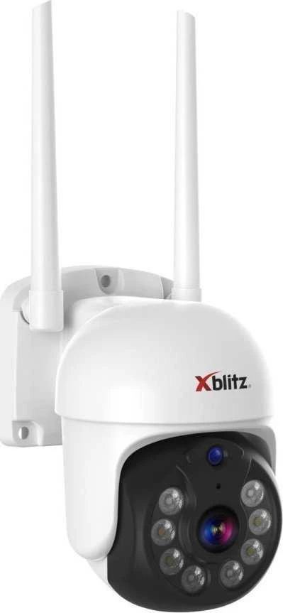 LAUKO IP KAMERA SUKAMA XB-ARMOR-400 Tuya išmanioji Wi-Fi - 4 Mpx 3.6 mm Xblitz