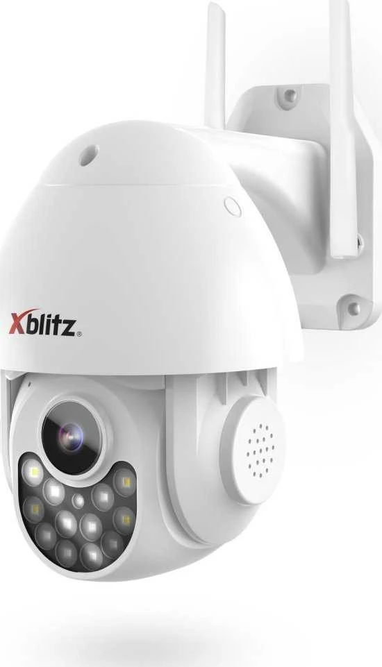 LAUKO IP KAMERA SUKAMA XB-ARMOR-500 Tuya išmanioji Wi-Fi - 5 Mpx 3.6 mm Xblitz