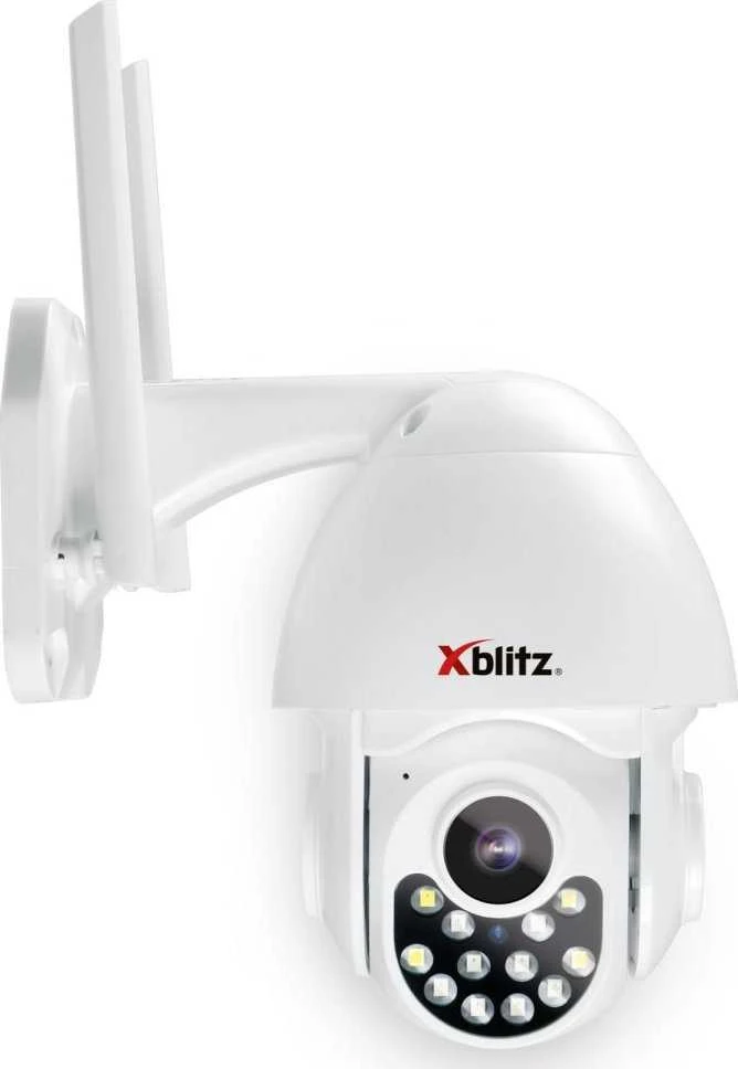 LAUKO IP KAMERA SUKAMA XB-ARMOR-500 Tuya išmanioji Wi-Fi - 5 Mpx 3.6 mm Xblitz