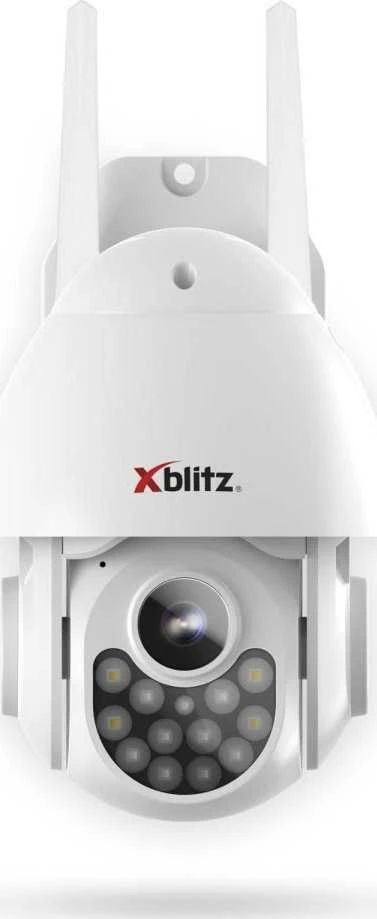 LAUKO IP KAMERA SUKAMA XB-ARMOR-500 Tuya išmanioji Wi-Fi - 5 Mpx 3.6 mm Xblitz