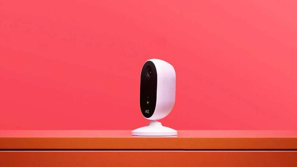 Namų stebėjimo pradinis rinkinys WIZ WI-FI