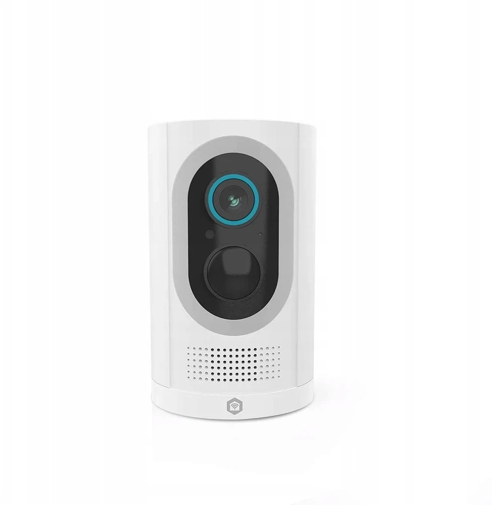 IP Nedis „SmartLife“ tamsiai pilka kamera | „Spotlight“ | 3 MP „Full HD 1296p“ | IP65 |