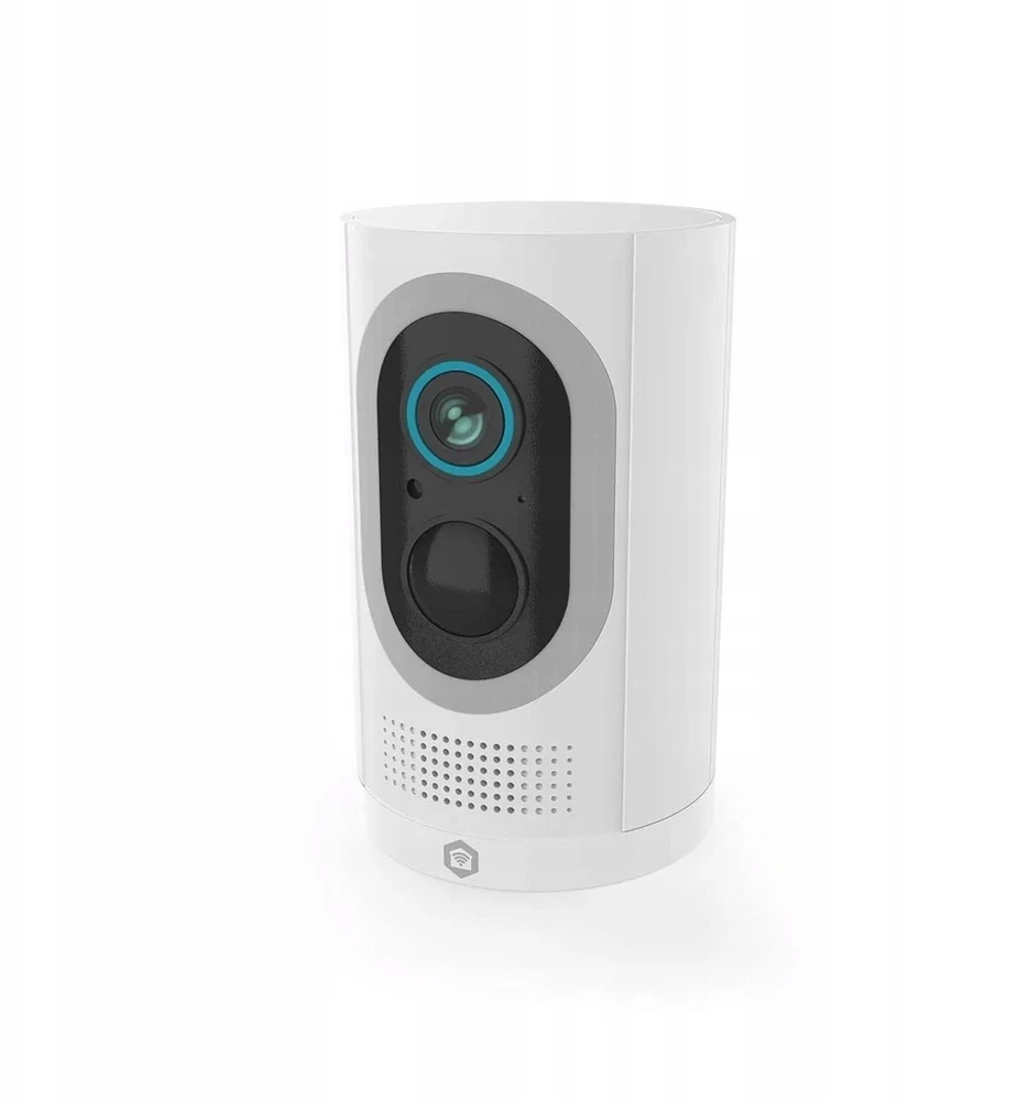 IP Nedis „SmartLife“ tamsiai pilka kamera | „Spotlight“ | 3 MP „Full HD 1296p“ | IP65 |
