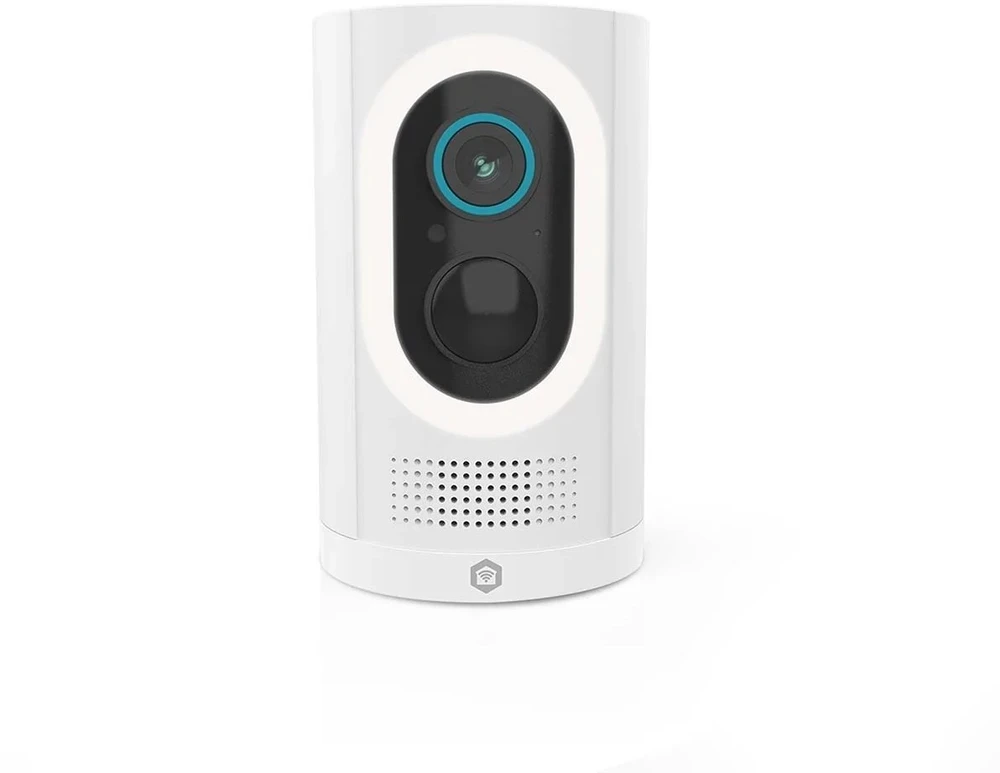 IP Nedis „SmartLife“ tamsiai pilka kamera | „Spotlight“ | 3 MP „Full HD 1296p“ | IP65 |