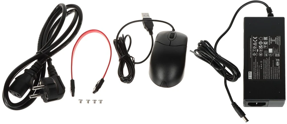 IP vaizdo įrašymo įrenginys APTI-N1621-8P-I3, 16 kanalų, 8 PoE