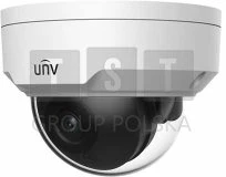 Uniview Carruzzo Anti-vandal IP CAMERA IPC324SB-DF28K-I0