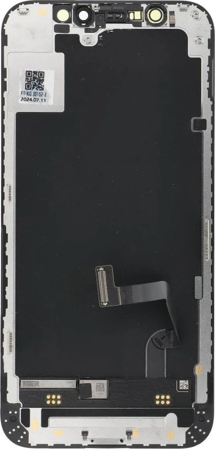 FixCell ekranas, skirtas IPHONE 12 Mini Super Retina XDR (atnaujintas)