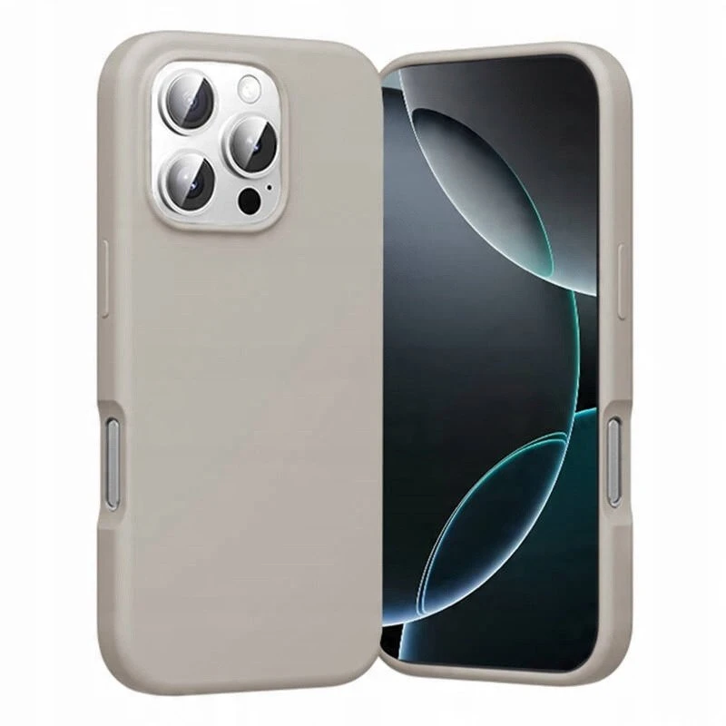 „iPhone 16 Pro Max“ „MagSafe“ dėklas Vention KUHM0-40 (pilkas)