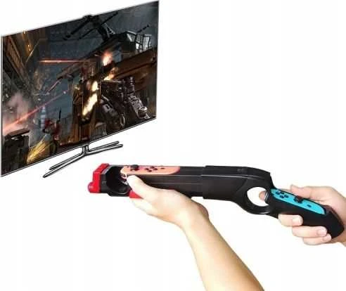 iPLAY Pistol Game Shotgun Nintendo Switch Joy-Con (HBS-122)
