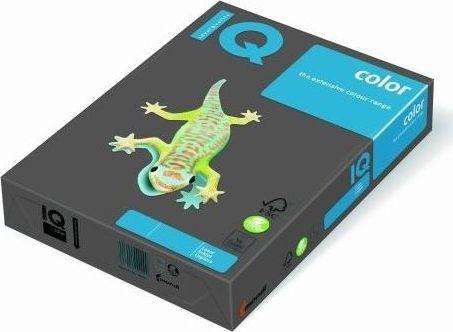 IQ Color A4 80g juodas kopijavimo popierius, 500 lapų