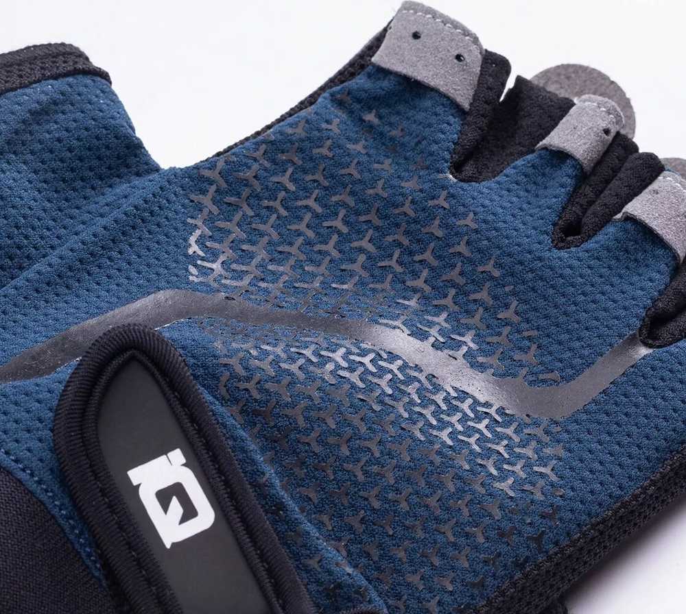 IQ Igone dviračių kultūrizmo treniruočių pirštinės XL dydžio sporto salei