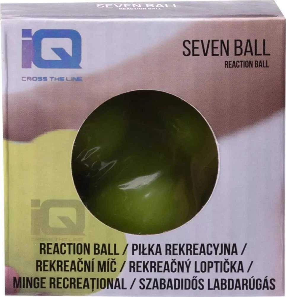 IQ SEPTYNIŲ RUTULIŲ