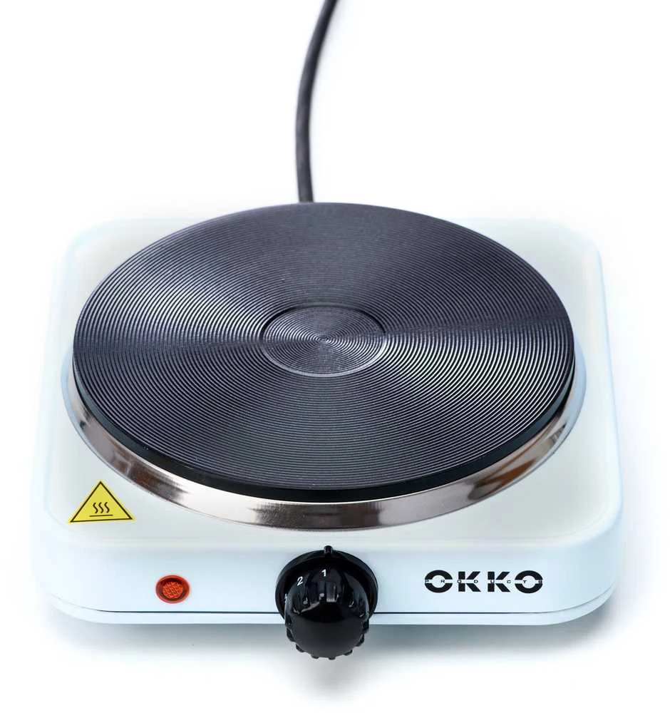 Elektrinė viryklė Okko HD1011B