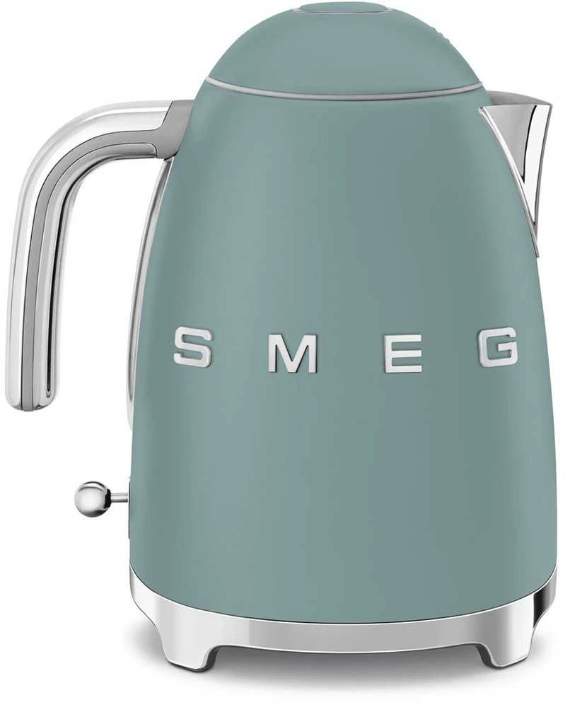 Elektrinis Virdulys - SMEG KLF03EGMEU 1.7L 2400W Automatinis Išjungimas Smaragdo Žalia