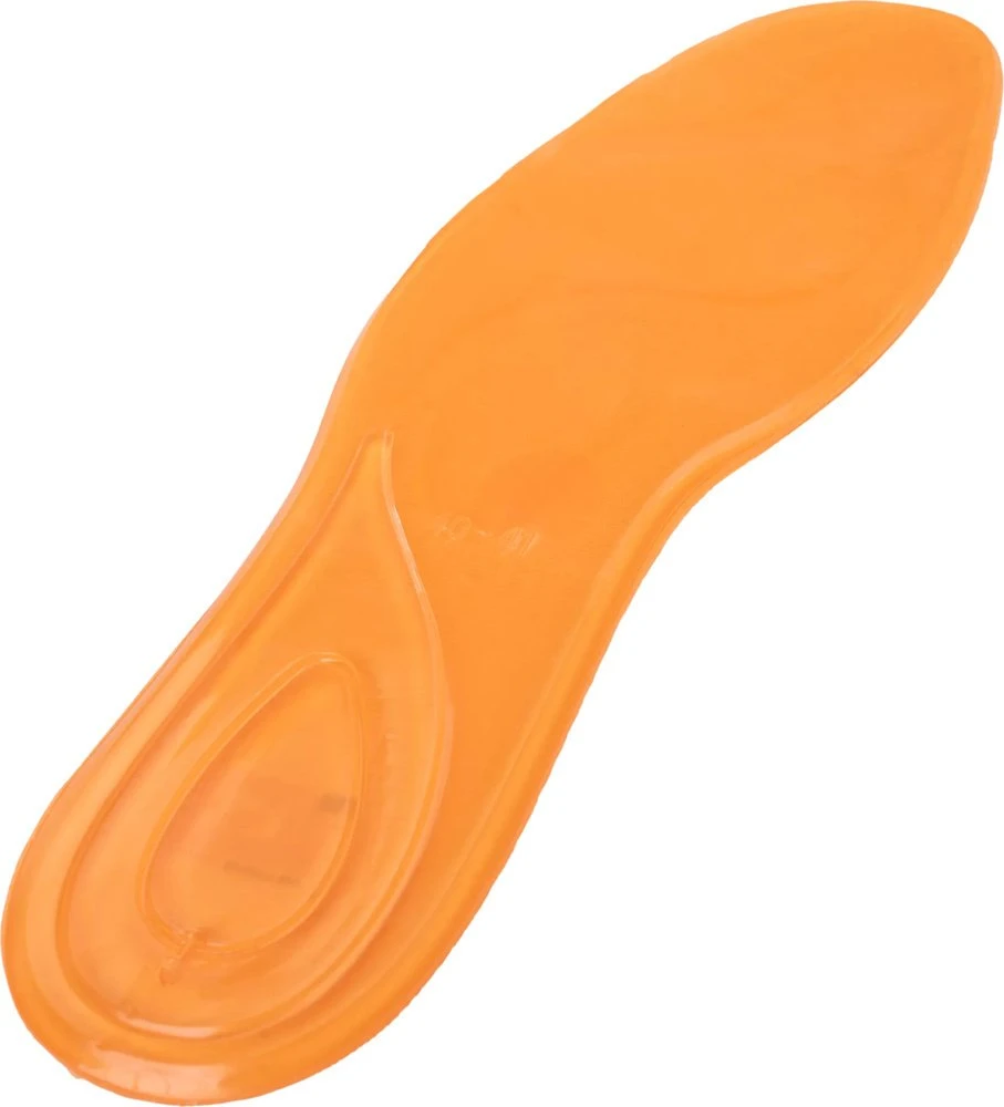 IQ Wkładki Iq intelligence quality VELAR GEL INSOLE oranžinis dydis 40-41