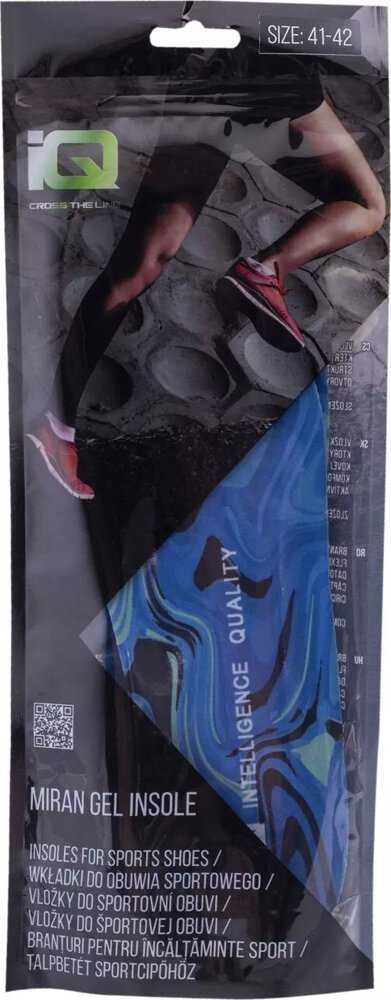 IQ Wkładki MIRAN GEL INSOLE