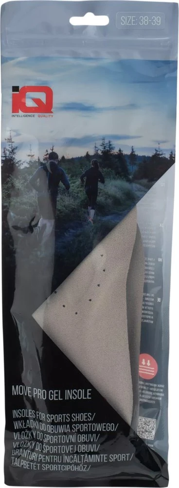 IQ Wkładki Move Pro Gel Insole (M000277479)