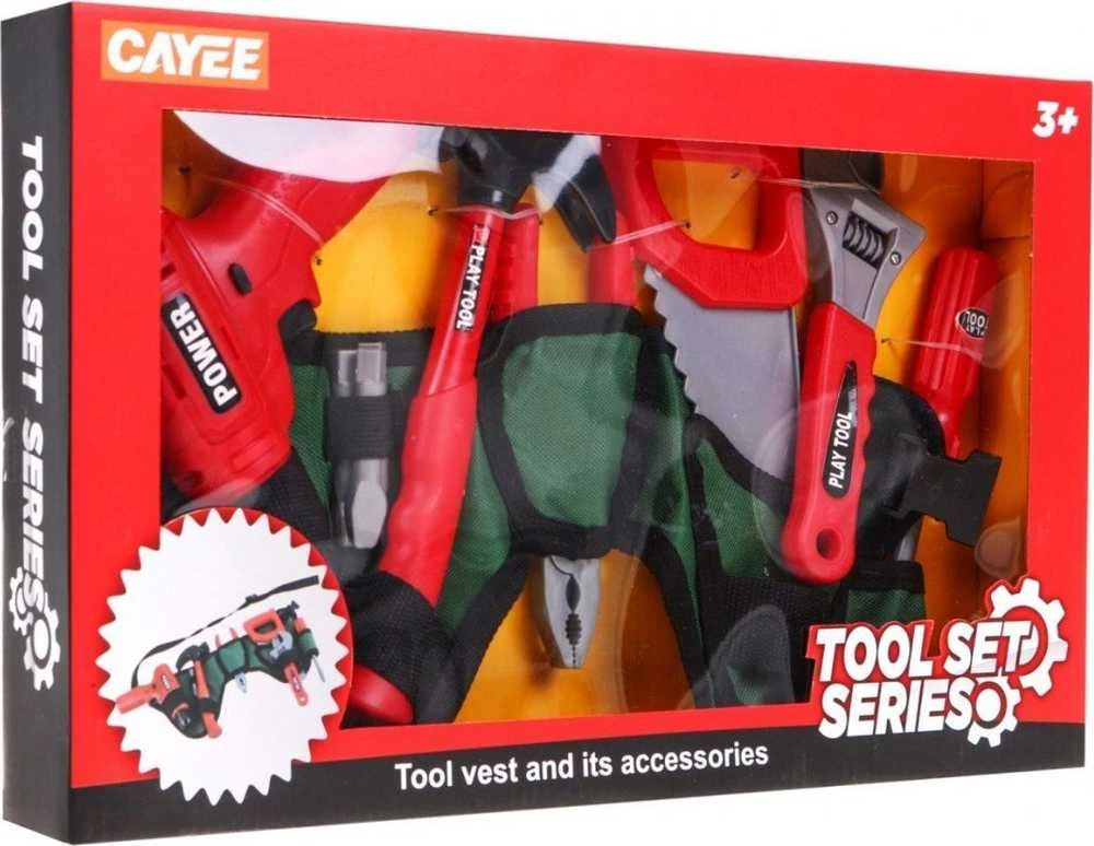 Ramiz Tool Belt Tool Set