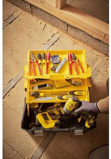Įrankių dėžė Stanley STST83397