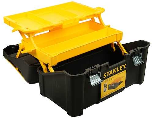 Įrankių dėžė Stanley STST83397 aprašymas - Prekės nuotrauka