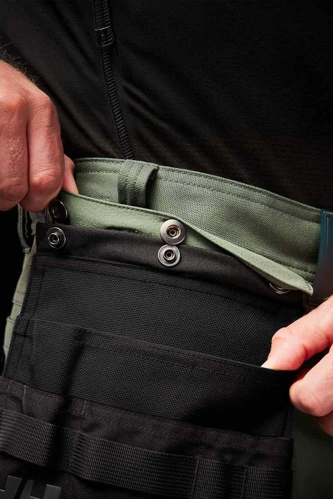 Helly Hansen Įrankių kišenė Connect Juodas (79474_990-STD)