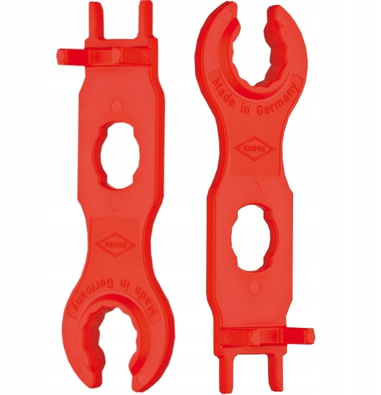 Įrankių komplektas saulės modulių MC4 jungtims 97 49 66 2, Knipex