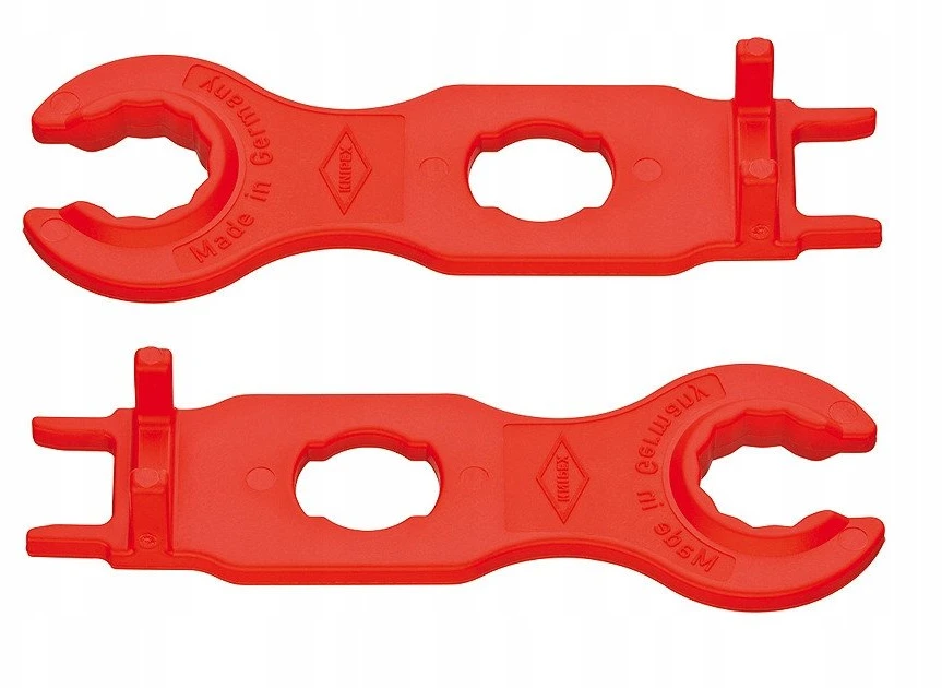 Įrankių komplektas saulės modulių MC4 jungtims 97 49 66 2, Knipex