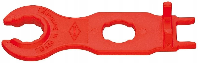 Įrankių komplektas saulės modulių MC4 jungtims 97 49 66 2, Knipex