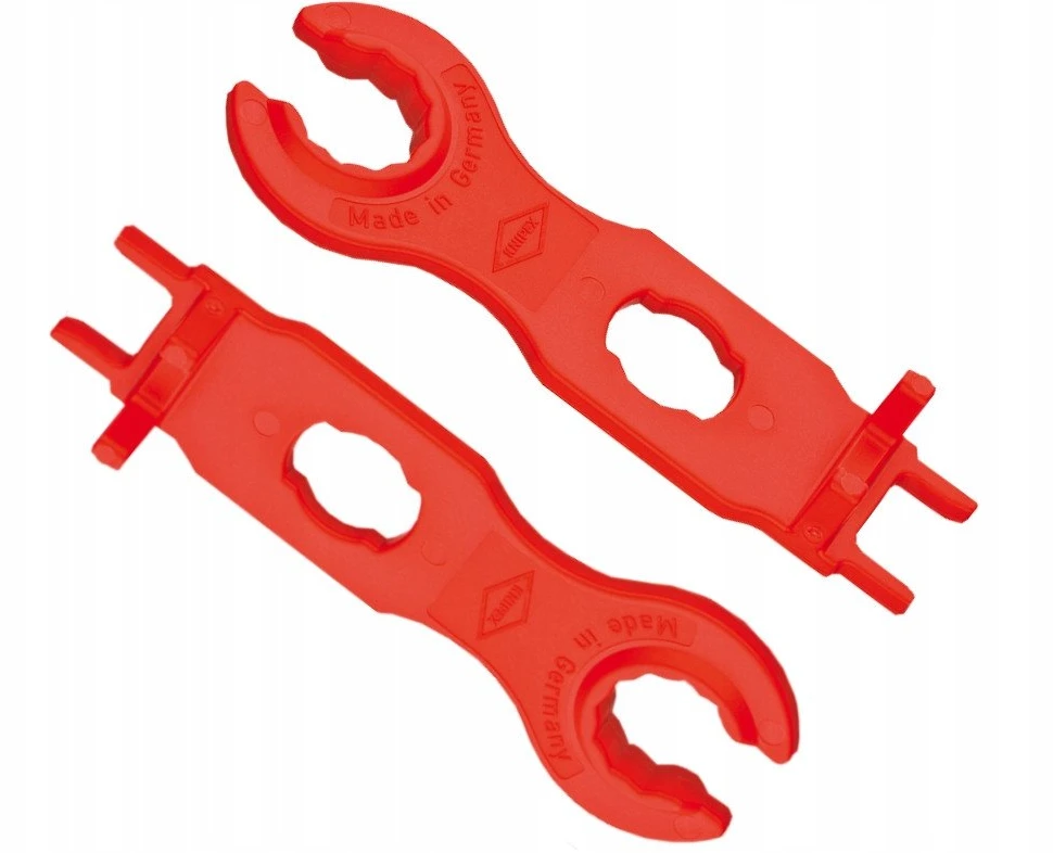 Įrankių komplektas saulės modulių MC4 jungtims 97 49 66 2, Knipex