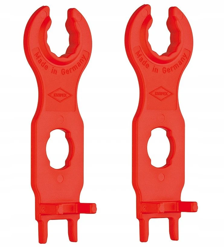 Įrankių komplektas saulės modulių MC4 jungtims 97 49 66 2, Knipex