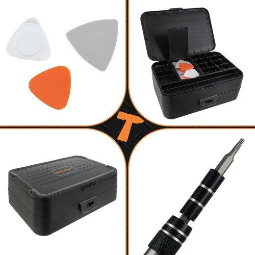 Bigstren „Bigstretch 25804“ 133 dalių įrankių rinkinys