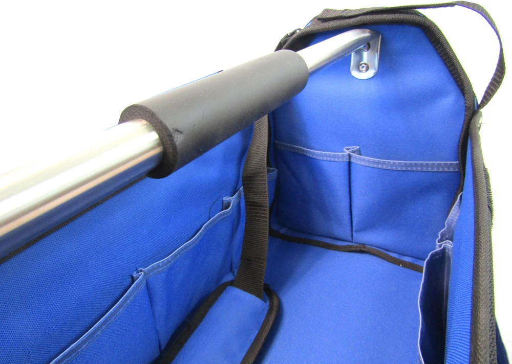 Įrankių rinkinys Įrankių rinkinys 1505el. - torba transportowa